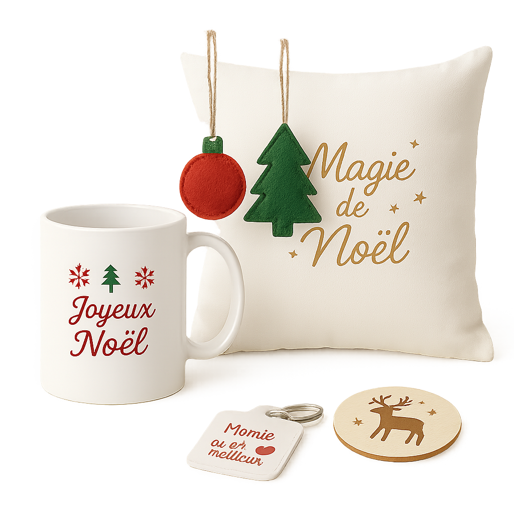 Cadeaux Noël
