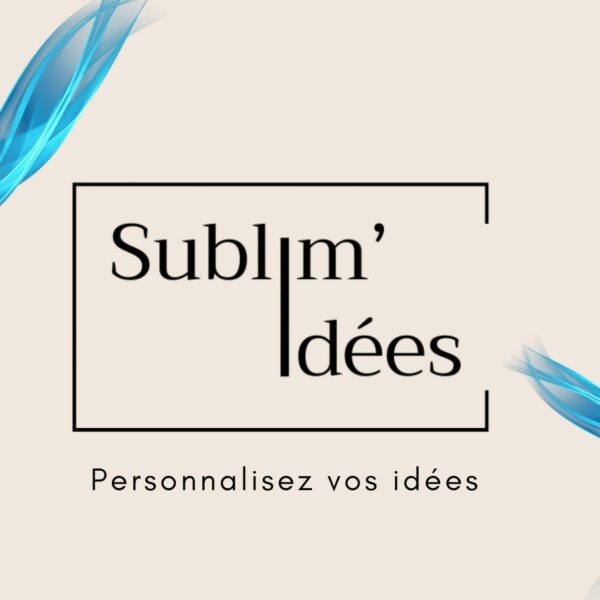 Plaque aluminium personnalisée 15x10 cm