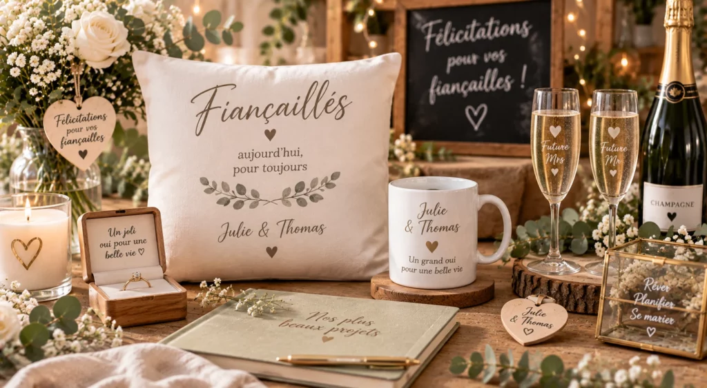 Fiançailles