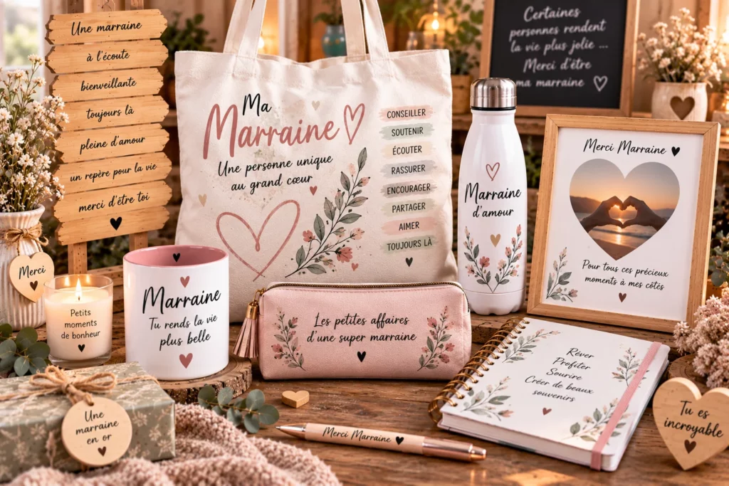 Marraine