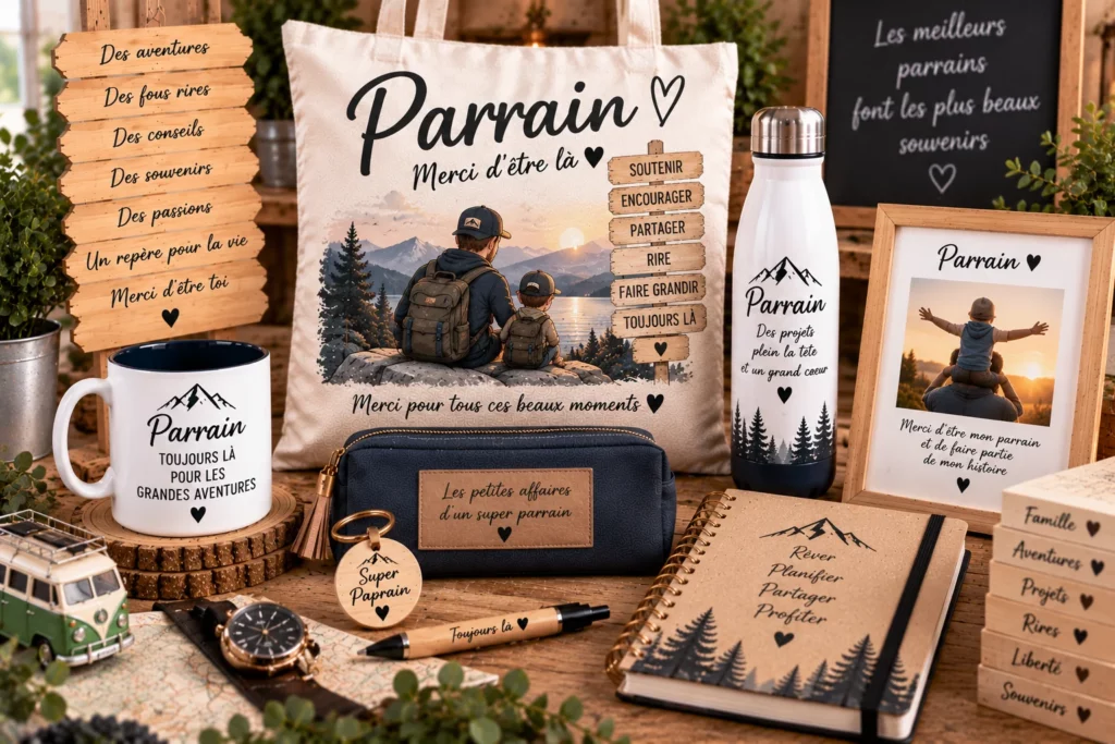 Parrain